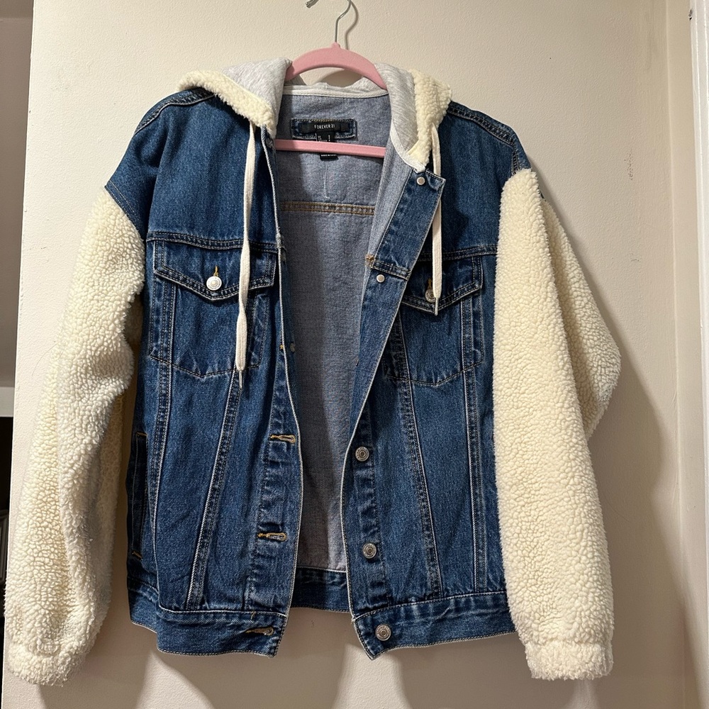 Teddy jacket